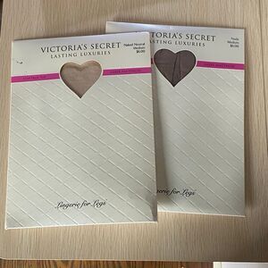 VINTAGE Victoria’s Secret Lasting luxuries Control Top Sheer Medium
